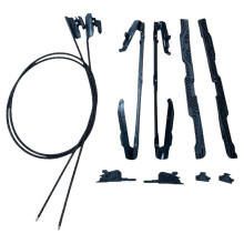 Repair Kit Movable Sunroof Bracket 54107379624 for Cooper S B48 F56 B37 F55