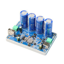 12V 2.5A Industrial Supercapacitor UPS with CNC Cooling Base 12V 2.5A Output Wide Voltage Input UPS