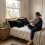 Imperial Rooms (Black) 4pc Dyed Cushion Covers & Pillowcases Set | 100% Microfiber Pillow Protector Set 2