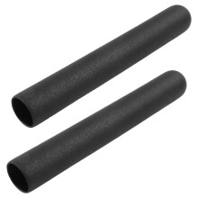 2pcs Gym Equipment Grips Gym Accessories Fitness Equipment Grips Parts Inner Diameter 25 Tube Thickness 2mm Length 200mm
