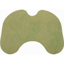Patchs antidouleur à base de plantes pour les genoux, le dos, la nuque, les épaules, le bas du dos et la taille, acupression respirante à l'