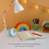 Visual Timer for Kids, 60 Minute Countdown for Classroom Office Kitchen, Desk Time Management Tool with Silent Operation 4