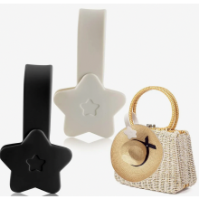 Pince magnétique pour chapeau, idéale pour les voyages, les sacs et les bagages. Accessoire portable pour l'extérieur, convient aux femmes,