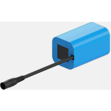 Wiederaufladbarer 7,4V 12000mAh Akku für Angelboote, wiederverwendbarer Hochleistungs-Akku