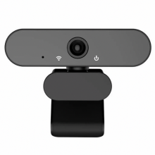 1080P HD-Webcam mit Mikrofon, USB-Streaming-Kamera für PC, Laptop und Desktop-PC, für Videoanrufe, Gaming und Konferenzen
