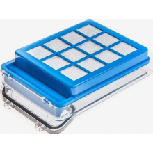 Vervangingsfilter CP0484/01 voor PowerPro Ultimate Marathon stofzuigers, compatibel met FC9911 FC9924 FC9932 FC9919