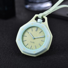 (8) A Collaboration Fashion P Quartz Pocket Watch Deck Style Retro Portable Gift 2026 Trending
