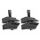 2PCS Suspension Strut Split Hub Steering Knuckle Spreader Tool Car Universal 8