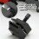 2PCS Suspension Strut Split Hub Steering Knuckle Spreader Tool Car Universal 3