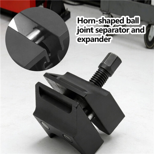 2PCS Suspension Strut Split Hub Steering Knuckle Spreader Tool Car Universal 2