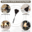 Feather Duster with Telescopic Handle, Washable Ostrich Feathers, Soft Natural Duster for Ceilings and Delicate Surfaces 4