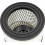 Vacuum Filter HEPA Replacement Compatible with Haddo Air Purifier, High Efficiency Dust Filter 2