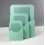 Magnetic Document Holder, Wall-Mounted Storage Box, Large Capacity Full-Size Pocket, Solid Color File Organizer 4