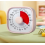 Visual Timer for Kids, 120 Minute Countdown Rainbow Timer for Desk Study, Classroom, Office, Kitchen 5
