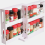Standing Pull-Out Spice Rack, Space-Saving Swivel Kitchen Shelf for Cupboard, 28 x 10 x 27.5 cm 5