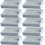 Replacement Vacuum Cleaner HEPA Filters for Compatible Models, 10 Pack, High-Efficiency Cleaning Parts, Durable and Easy 1