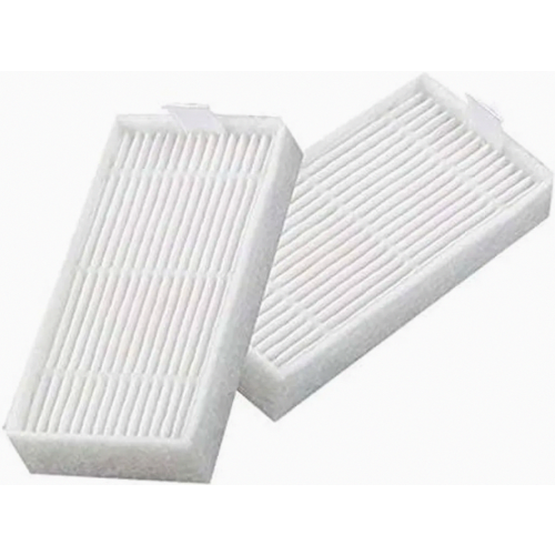 Replacement Vacuum Cleaner HEPA Filters for Compatible Models, 10 Pack, High-Efficiency Cleaning Parts, Durable and Easy 1