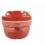 Red Vegetable Chopper, Manual Onion Dicer, Compact Kitchen Slicer for Fruit and Veg Prep 1