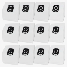10 Pack Vacuum Cleaner Bags Compatible with Rowenta Compact Power, X-Trem Power and Silence Force, Fits RO64xx RO63xx RO