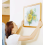 60 Pack Invisible Hard Wall Hooks, No-Trace Wall Picture Hooks for Hanging Frames and Decor 4