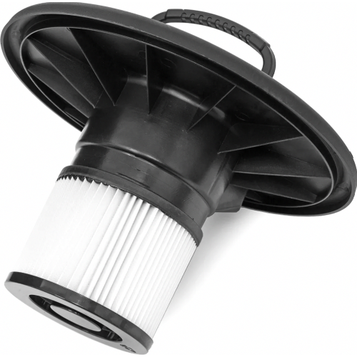 Vacuum Filter HEPA Replacement Compatible with Haddo Air Purifier, High Efficiency Dust Filter 2