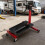 0.45T Heavy Duty Swivel Transmission Gearbox Mount Support Engine Stand 1000lbs 11