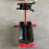 0.45T Heavy Duty Swivel Transmission Gearbox Mount Support Engine Stand 1000lbs 9