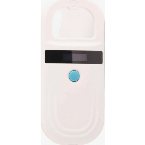 Scanner ricaricabile per microchip, lettore di identificazione e targhette per cani e gatti. 1