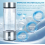 Hydrogen Water Bottle 420ml PEM Technology, USB Rechargeable Hydrogen-Rich Water Generator Bottle 2