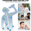 Hydrogen Water Bottle 420ml PEM Technology, USB Rechargeable Hydrogen-Rich Water Generator Bottle 3