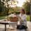 Creative Home Großer Picknickkorb Weidenkorb mit Henkel Einkaufskorb 9