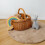 Creative Home Großer Picknickkorb Weidenkorb mit Henkel Einkaufskorb 5