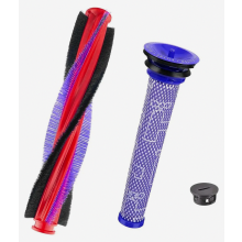 Náhradná kefa 225 mm pre vysávač, kompatibilná s V6 SV03 DC62 DC58 DC59 SV073, odolná a jednoduchá