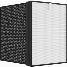Náhradný filter pre čističku vzduchu kompatibilný s AC2882, AC2887, A2889, AC3829, séria 2000 a 3000, obsahuje 1 HEPA filter