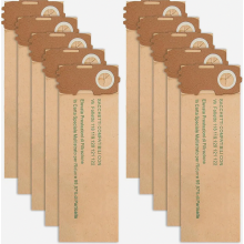 10 sacchetti per aspirapolvere per Kobold 118 119 120 121 122