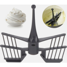 Accessoire de mélange papillon pour Thermomix TM5, TM6 et TM31, pièce de rechange pour robot de cuisine, gris