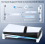 Support horizontal PS5 Slim Pro avec vis, support pour console Playstation 5, fixation stable à l'horizontale, compatible avec les accessoires PS5 3