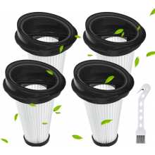 Ersatzfilter für die VCH-Serie, kompatibel mit VCH9829, VCH9832, VCH9630, VCH9631, VCH9632, VCH9629, HEPA-Filter