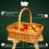 Creative Home Weidentablett Korbtablett mit Henkel | 55x42 cm (+/-2cm) 5
