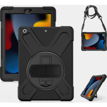 Stoßfeste Hülle für iPad der 9., 8. und 7. Generation (10,2 Zoll), robuste Schutzhülle