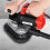 Three Heads Dustless Grinder Triangle Floor Grinding Edge Concrete Grinders 220V 4