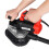Three Heads Dustless Grinder Triangle Floor Grinding Edge Concrete Grinders 220V 5