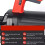 Three Heads Dustless Grinder Triangle Floor Grinding Edge Concrete Grinders 220V 9