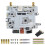Module NM-RF-HAT IR Multibande RF Sans Conflit pour ESP32 CYD CC1101 NRF24 PN532 2