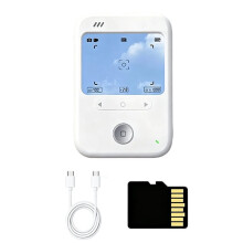 CCD Ă Viseur Transparent C100 pour Vlogging et Appareil Photo Compact