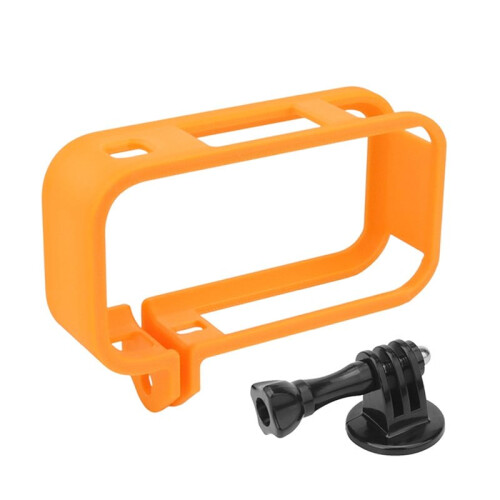 For  X6 Protective Camera Housing Frame Case Anti Fall Action Camera Frame Camera Mount Accessories B
