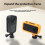 For  X6 Protective Camera Housing Frame Case Anti Fall Action Camera Frame Camera Mount Accessories B 3