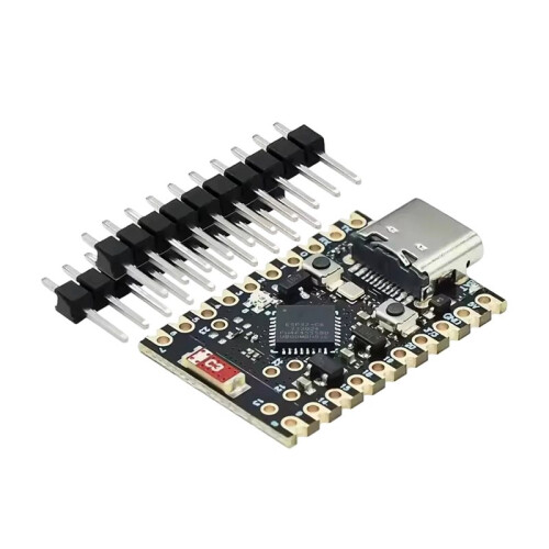 ESP32-C6 SuperMini Development Board ESP32-C6 Module Microcontroller Programming Learning Controller Core Board