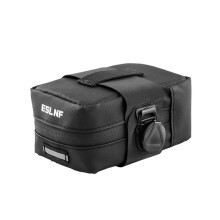 ESLNF Rainproof Cycling Bag Bicycle Under Bag Portable Mountain Bike Saddle Bag Mountain Tool Bag Road Bicycle Bag
