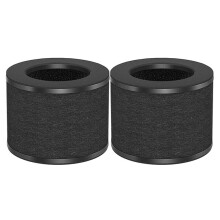 Replacement Filter for ToLife Air Purifier Filter:TZ-K1,MK01,MK06 High-Efficiency Particulate Air (HEPA) Filters 2pcs